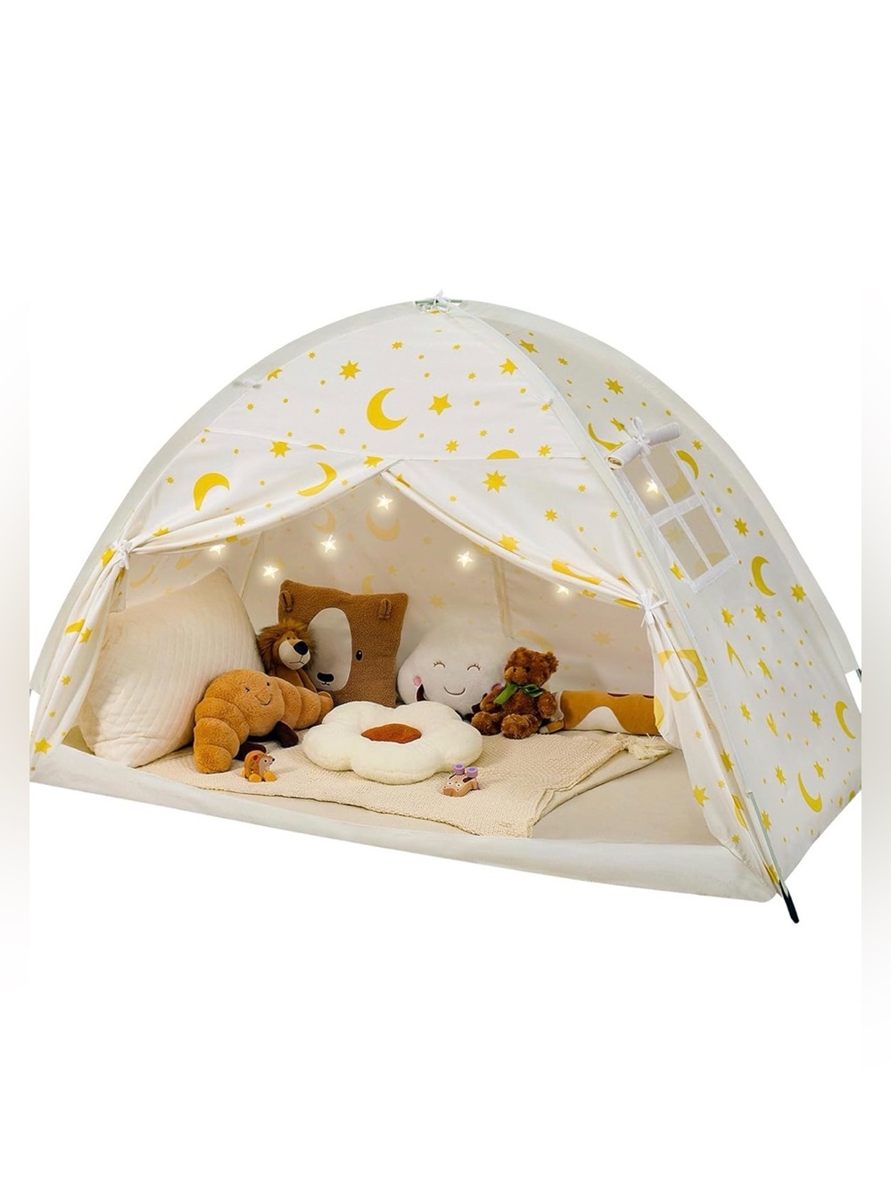Twin Bed Tent for Kids